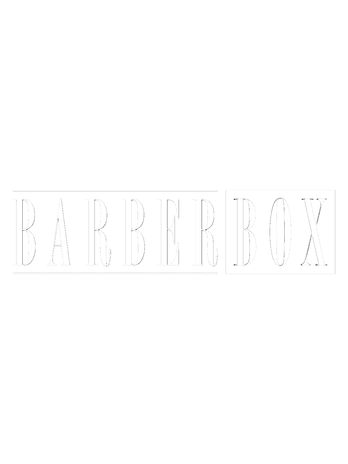 BARBERBOX